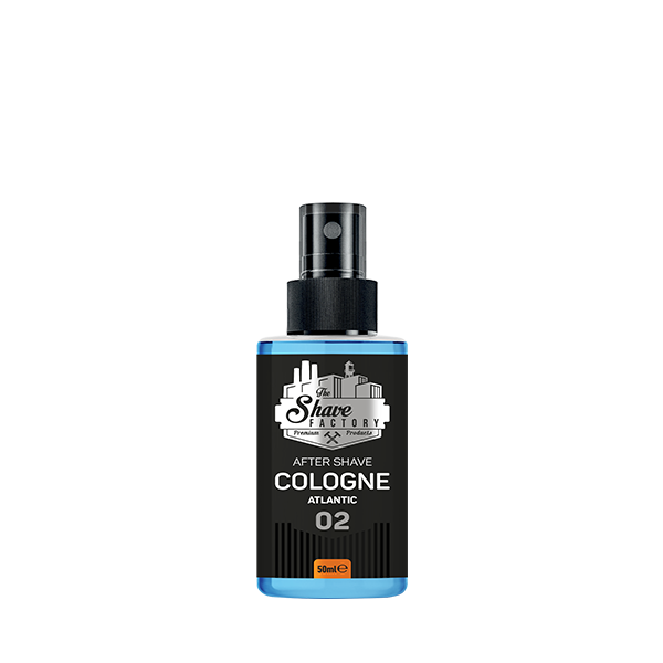 TSF AFTER SHAVE COLONIA ATLANTIC 02 50 ml