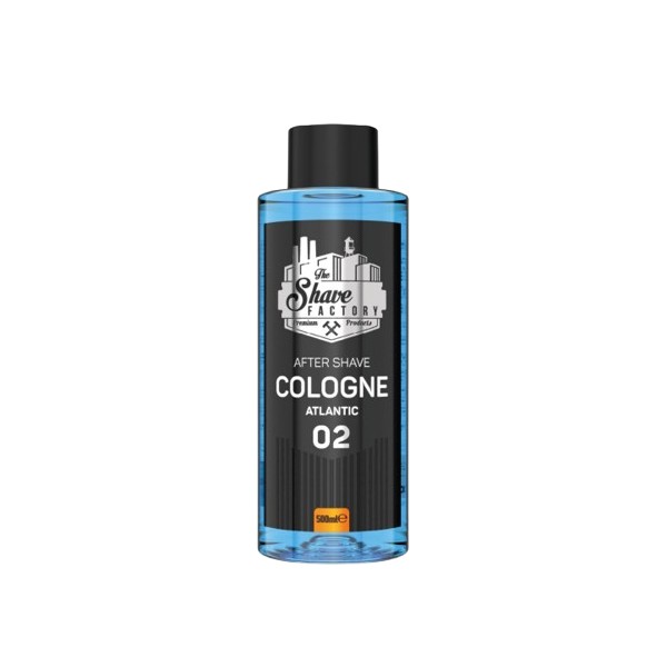 TSF AFTER SHAVE COLONIA ATLANTIC 02 500 ml