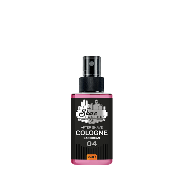 [TS-9069-04] TSF AFTER SHAVE COLONIA CARIBBEAN 04 50 ml