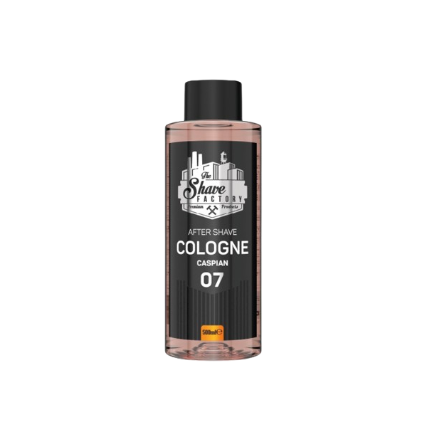 TSF AFTER SHAVE COLONIA CASPIAN 07 500 ml