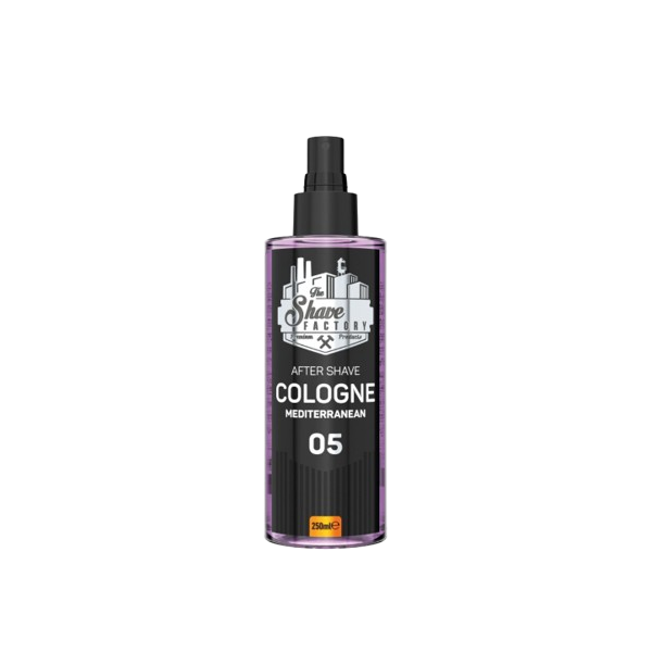 [TS-9060-05] TSF AFTER SHAVE COLONIA MEDITERRANEAN 05 250 ml