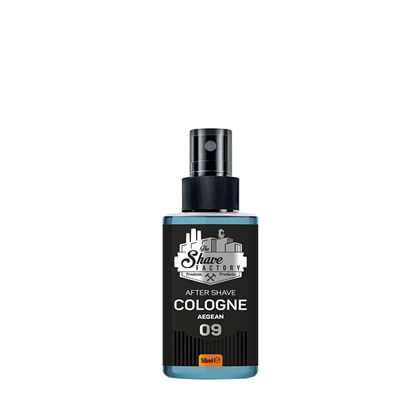 TSF AFTER SHAVE COLONIA AEGEAN 09 50 ml