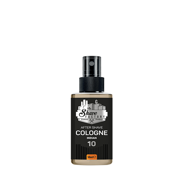 TSF AFTER SHAVE COLONIA INDIAN 10 50 ml