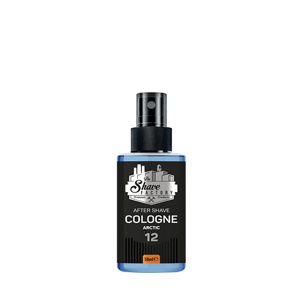 TSF AFTER SHAVE COLONIA ARCTIC 12 50 ml
