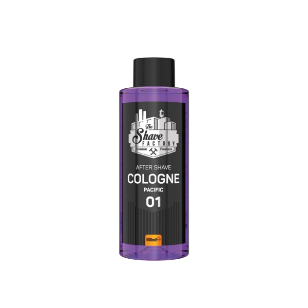 [TS-9065-01] TSF AFTER SHAVE COLONIA PACIFIC 01 500 ml