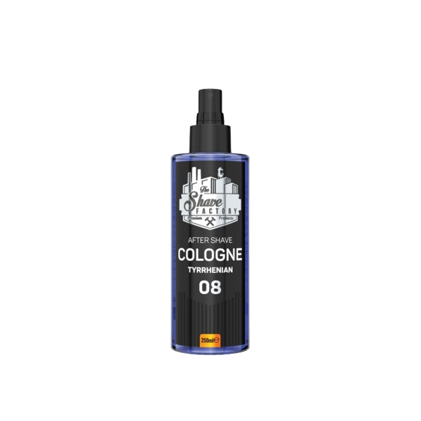 TSF AFTER SHAVE COLONIA TYRRHENIAN 08 250 ml