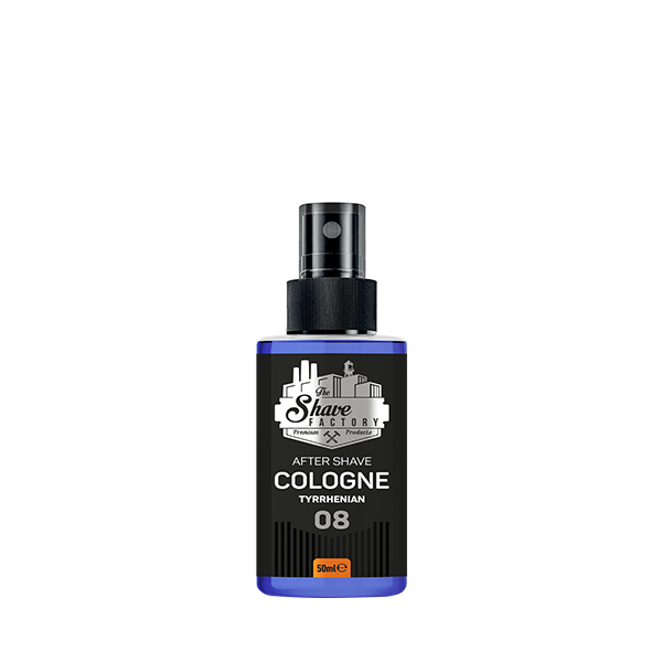 [TS-9069-08] TSF AFTER SHAVE COLONIA TYRRHENIAN 08 50 ml