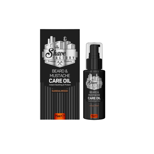 TSF ACEITE DE BARBA SANDALWOOD 75ml