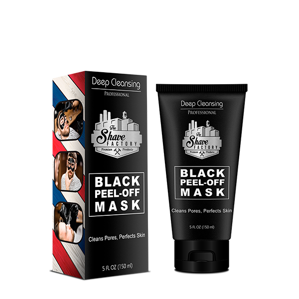 [TS-9016] TSF MASCARILLA NEGRA PEEL-OFF 150 ml