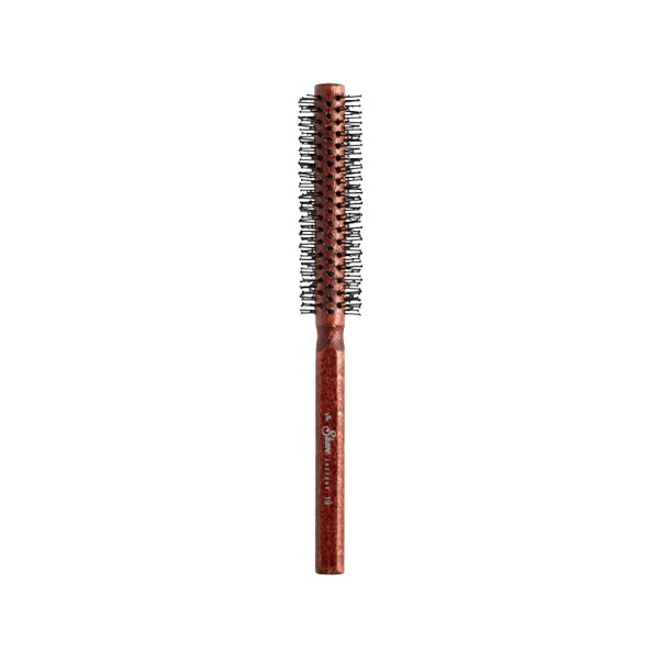 [TS-9012-19] TSF CEPILLO REDONDO MARRON 019