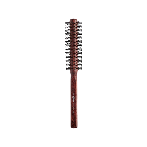 [TS-9012-39] TSF CEPILLO REDONDO MARRON  039