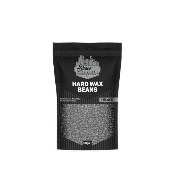 TSF CERA DEPILATORIA NEGRA 500gr