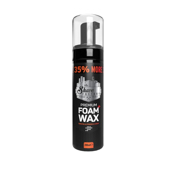 [TS-9096] TSF CERA EN ESPUMA 200ML