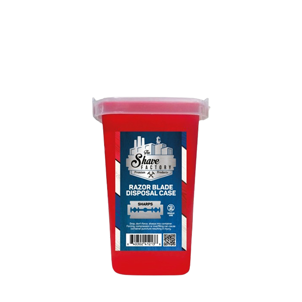 TSF CONTENEDOR CUCHILLAS USADAS 500 ml