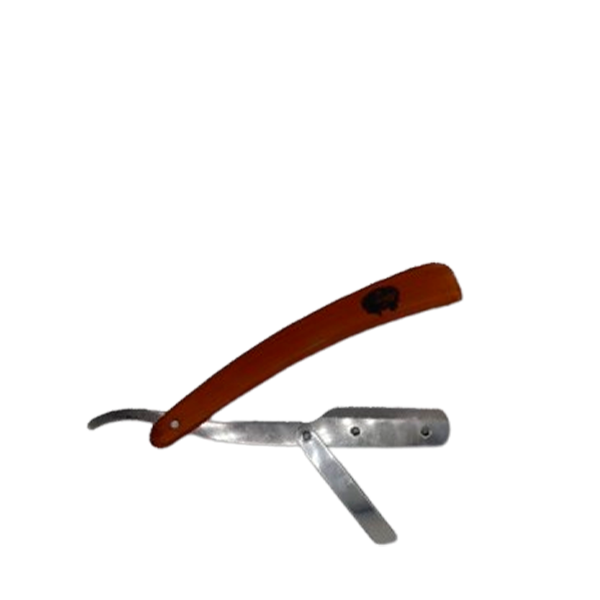 [TSF303] TSF NAVAJA MARIPOSA PLASTICO (MADERA)