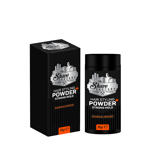 TSF POLVOS DE VOLUMEN SANDALWOOD 30 GR