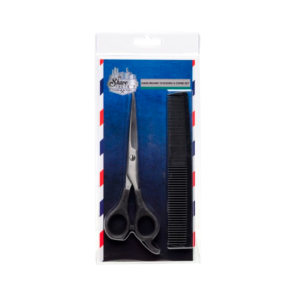 TSF SET TIJERA DE CORTE 5,5´´+ PEINE