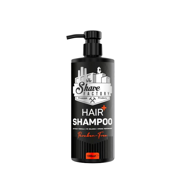 TSF SHAMPOO LIBRE DE PARABENOS 1000 ML