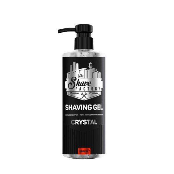 TSF GEL DE AFEITADO CRYSTAL 1000ML