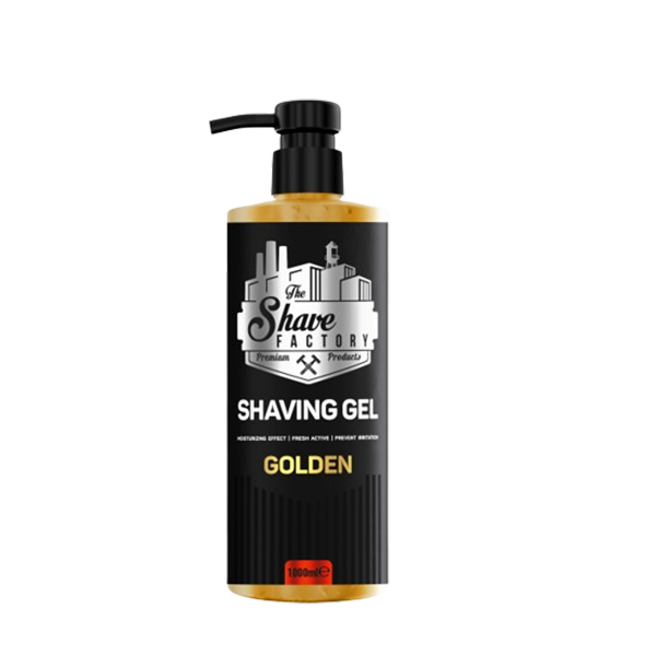 TSF GEL DE AFEITADO GOLDEN 1000ML