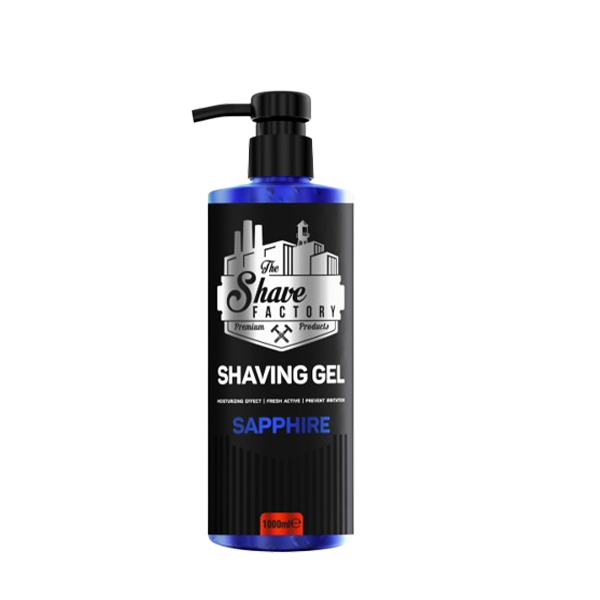 TSF GEL DE AFEITADO SAPHIRE 1000ML
