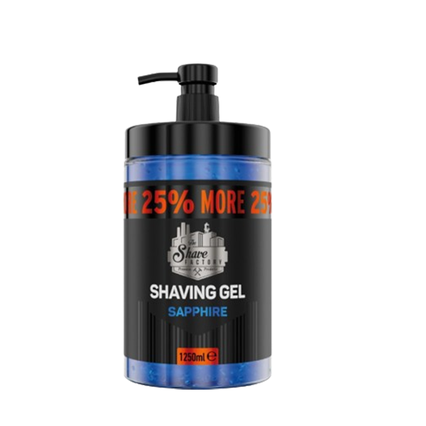 TSF GEL DE AFEITADO SAPHIRE 1250 ml