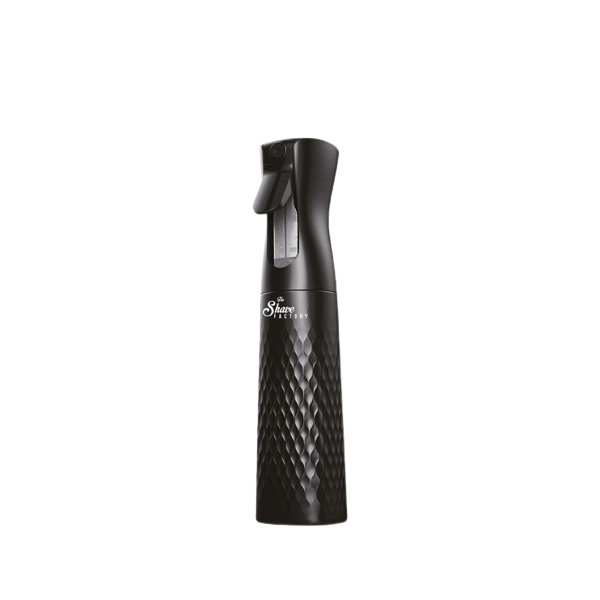 TSF BOTE PULVERIZADOR NEGRO 300 ML
