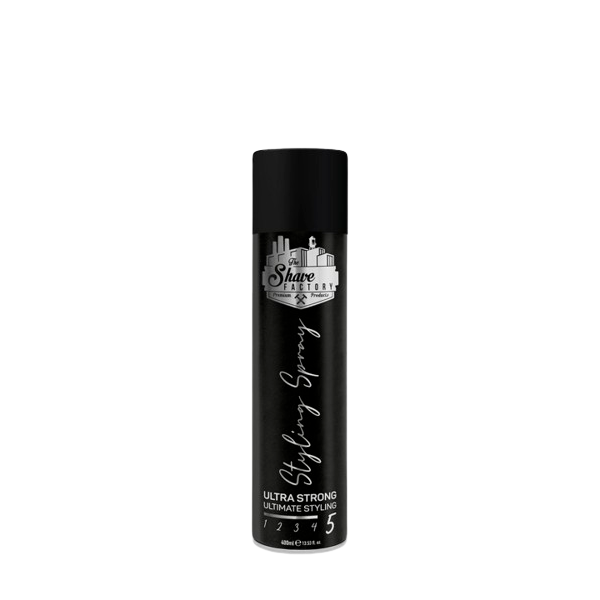 TSF LACA ULTRA FUERTE 400 ml