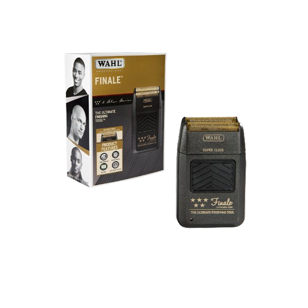 [08164-516] WAHL  AFEITADORA FINALE LITIUM NEGRO