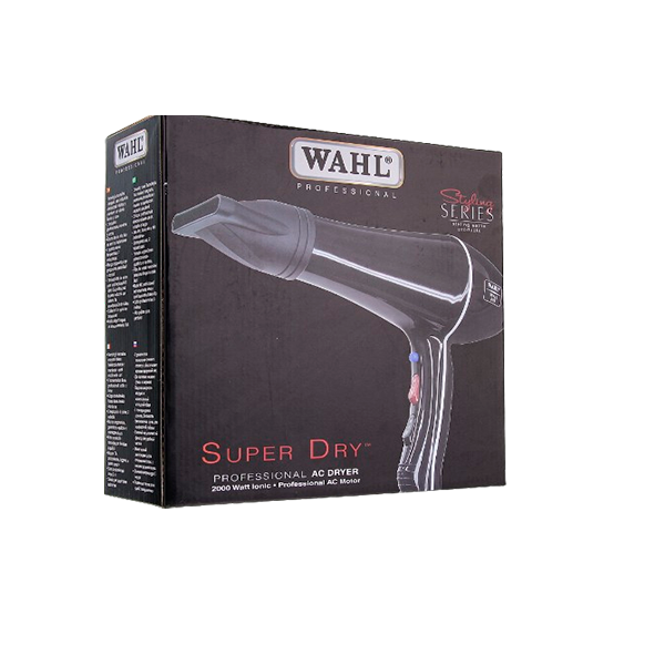 [4340-0470] WAHL  SECADOR SUPER DRY 2000 W