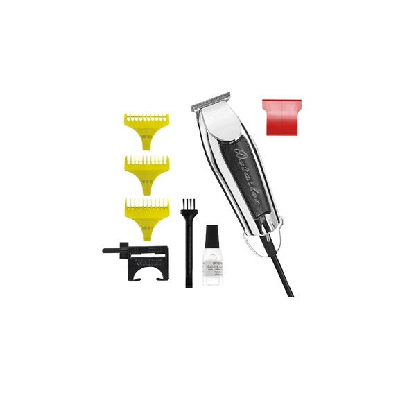 WAHL DETAILER STANDARD NEGRA CON CABLE