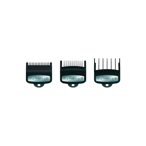 WAHL COMB COMPATIBLE WITH WAHL DETAILER BLACK/HERO 1.5/3 AND 4.5 mm