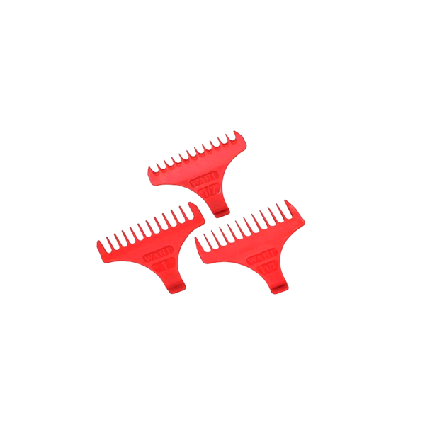WAHL SET DE PEINE   WAHL DETAILER T-WIDE  1,5  und 4,5 mm