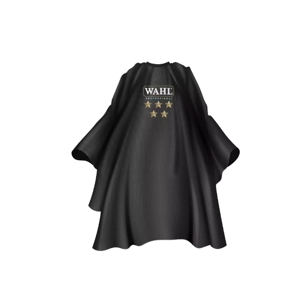 WHAL CAPA DE CORTE NEGRA