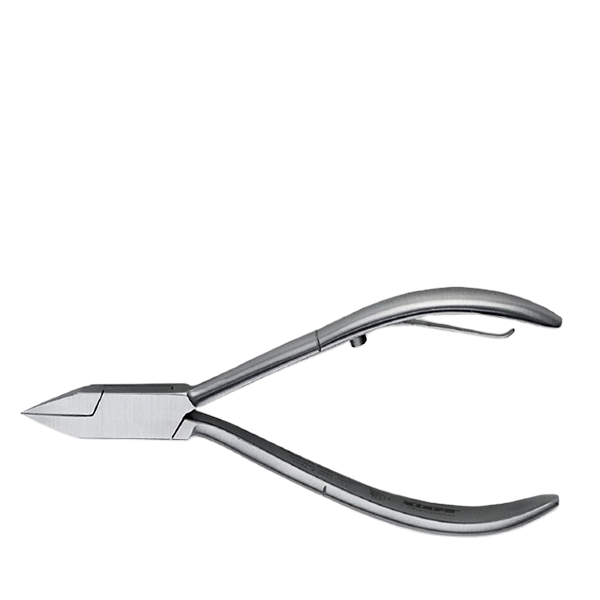 [CODE 0692.13] KIEPE ALICATE CORTAUÑAS DE PUNTA TRIANGULAR 13 CM