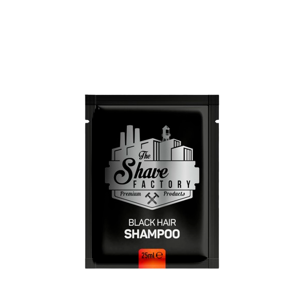 [TS-9126] TSF SHAMPOO PROGRESIVO SEMIPERMANENTE NEGRO(10X25)