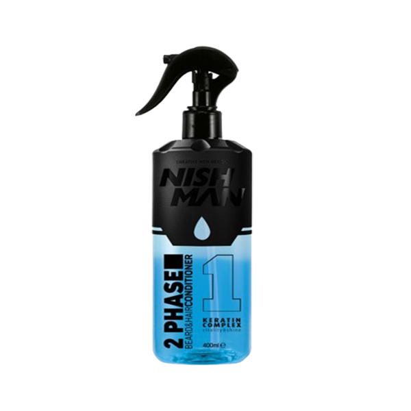NISHMAN ACONDICIONADOR BIFASE 400ml