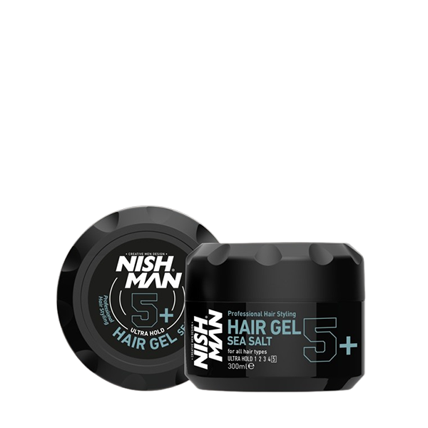 [NMN-105-AM] NISHMAN GEL FIJADOR AGUA DE MAR 300ML
