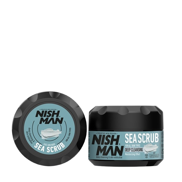 NISHMAN EXFOLIANTE AGUA DE MAR 300ML