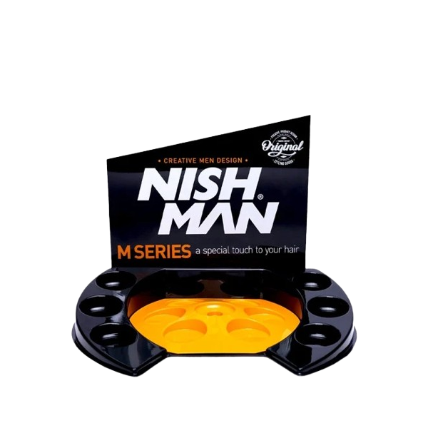 [NMN-DIS-M] NISHMAN DISPLAY STAND OVAL PARA SERIE M