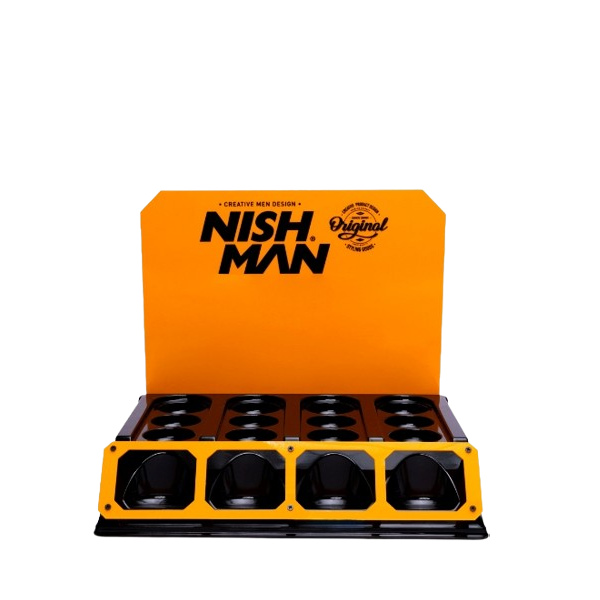 NISHMAN MINI DISPLAY COLONIAS Y CERAS