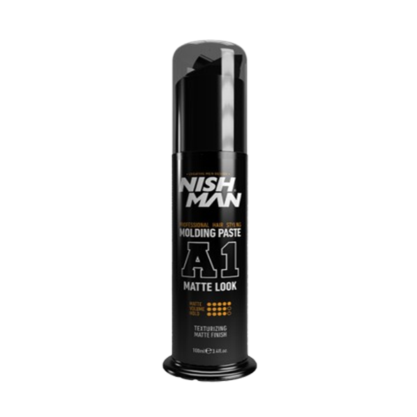 NISHMAN PASTA MOLDEADORA MATE A1 100ML