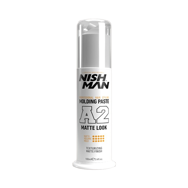 NISHMAN PASTA MOLDEADORA MATE A2 100ML