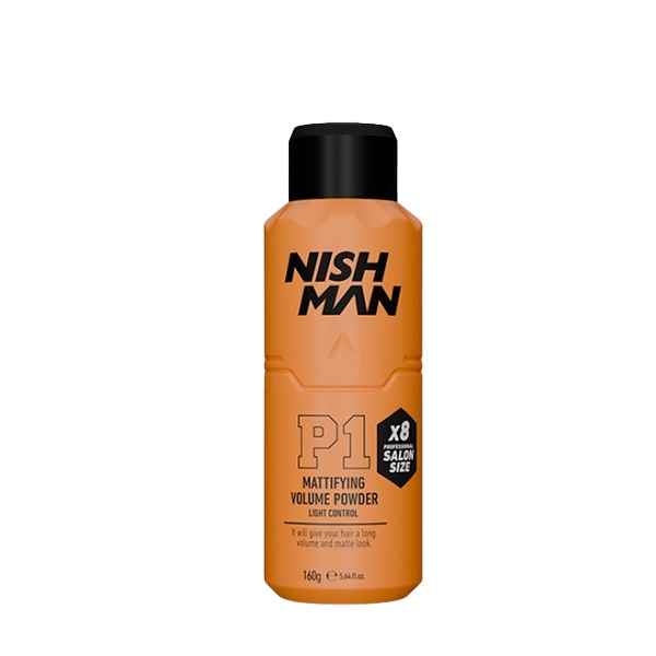 NISHMAN POLVOS P1 TAMAÑO SALON 160GR