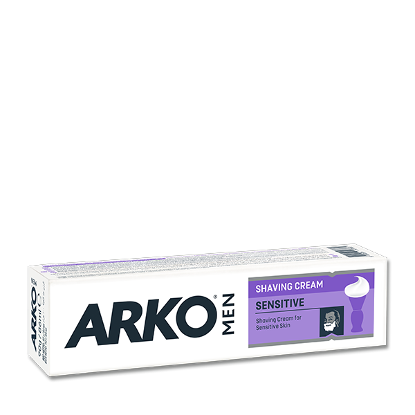 [AR-SENS-90] ARKO CREMA DE AFEITADO PARA PIEL SENSIBLE 90gr