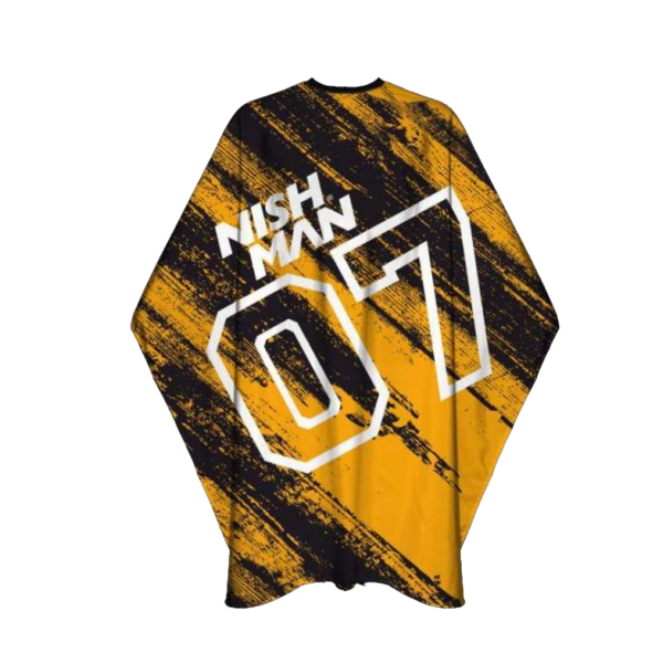 [NMN-151-GOLD] NISHMAN CAPA 07 BARBER