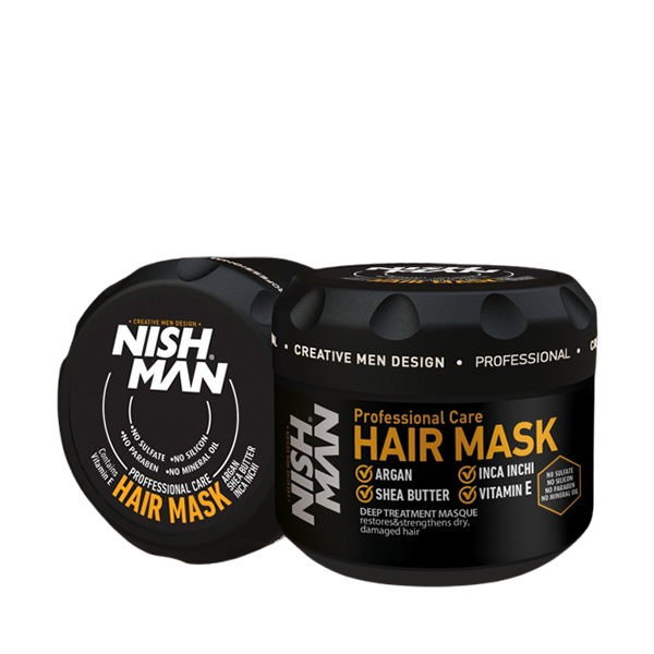 [NMN-150-300] NISHMAN MASCARILLA CAPILAR INCA INCHI 300ml