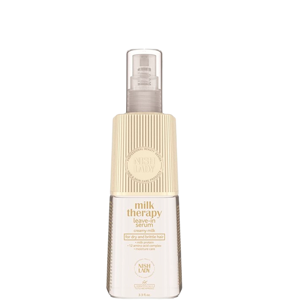 NISHLADY MILK THERAPY LEAVE-IN-SERUM 97 ML