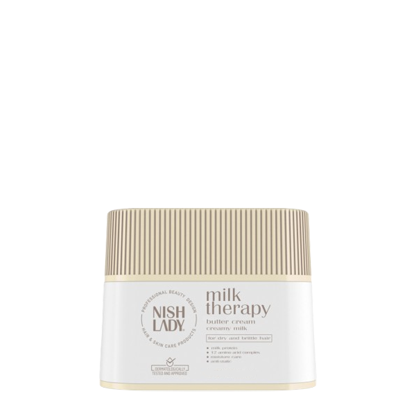 [NL-M-BUT-275] NISHLADY MILK THERAPY BUTTER CREAM 275 ML