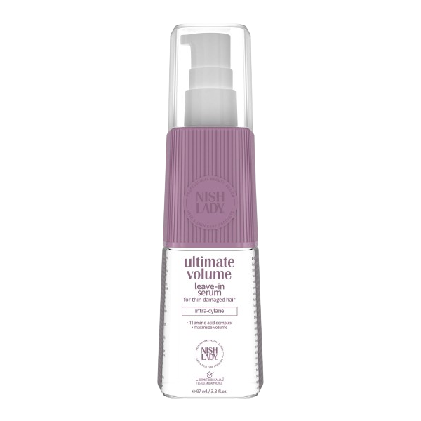 [NL-97-LEAVE-IN-SERUM] NISHLADY LEAVE-IN-SERUM ULTIMATE VOLUME 97 ML